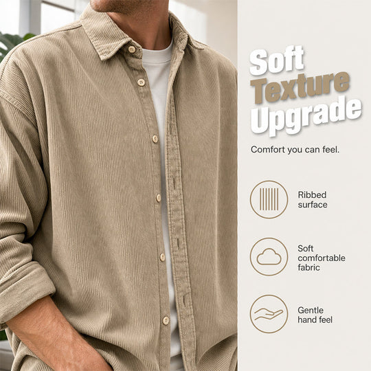 ✨ Timeless Comfort | Men&