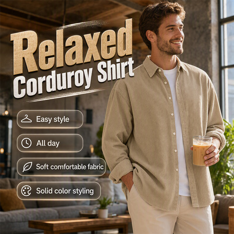 ✨ Timeless Comfort | Men&