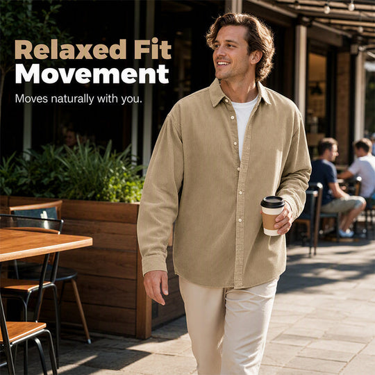 ✨ Timeless Comfort | Men&