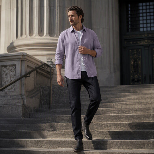 ✨ Timeless Comfort | Men&