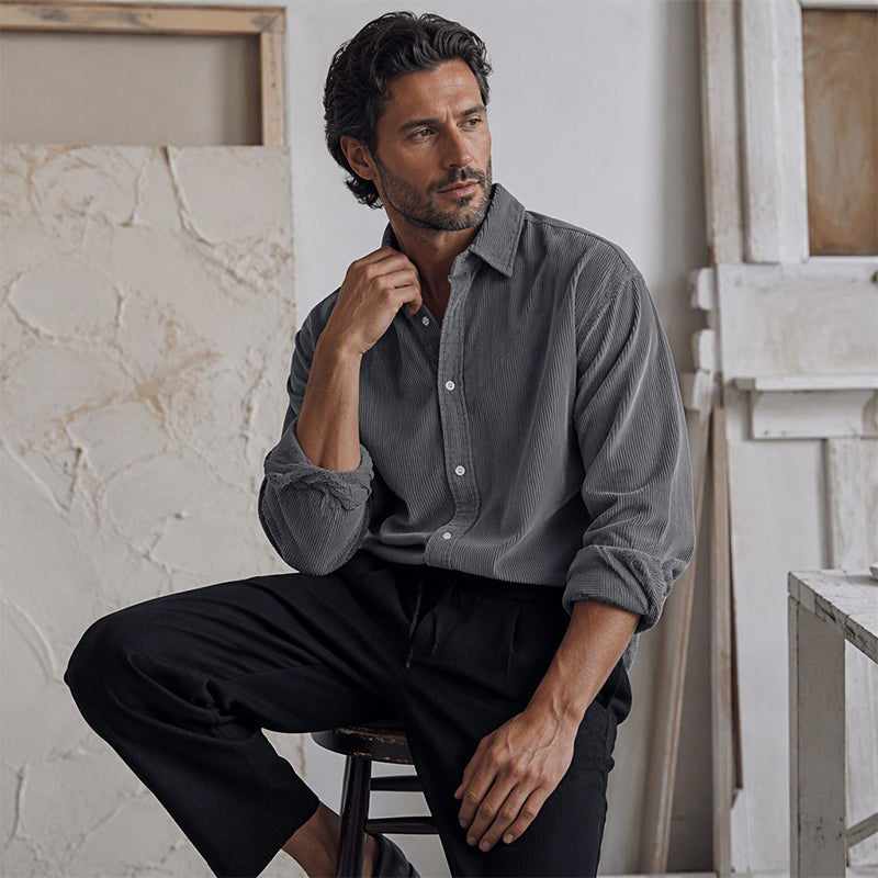 ✨ Timeless Comfort | Men&