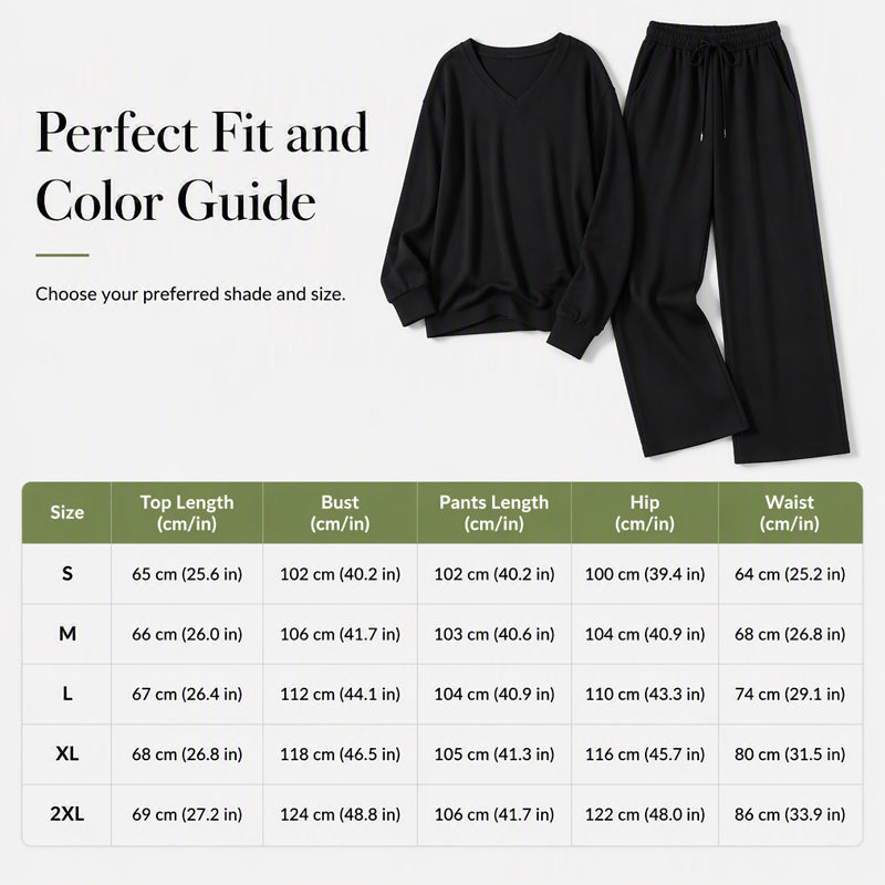 ✨ Effortless Comfort | Women&