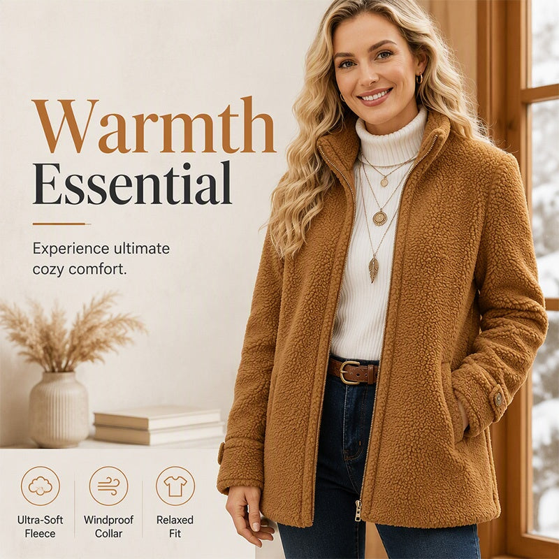 ❄️ Cold-Weather Comfort | Women&