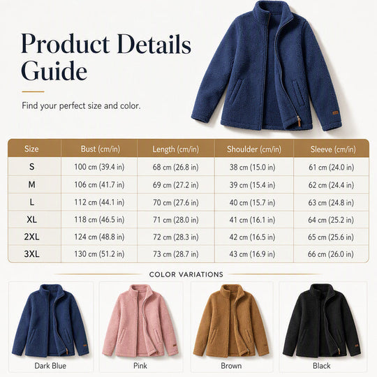 ❄️ Cold-Weather Comfort | Women&