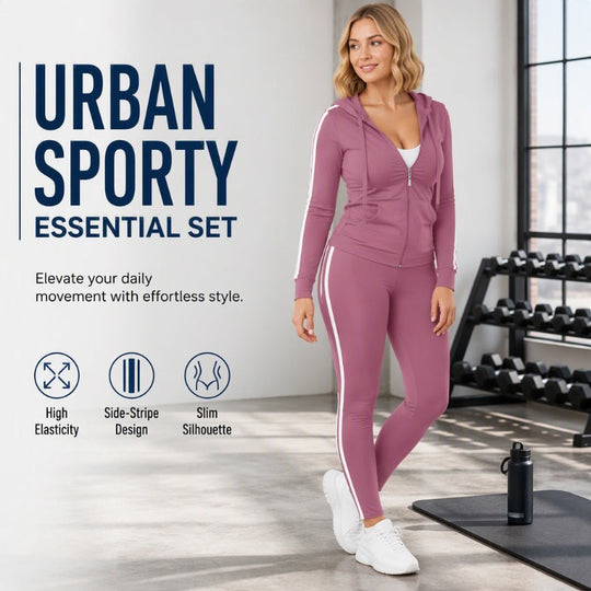 ✨ Sporty Everyday Comfort | Women&