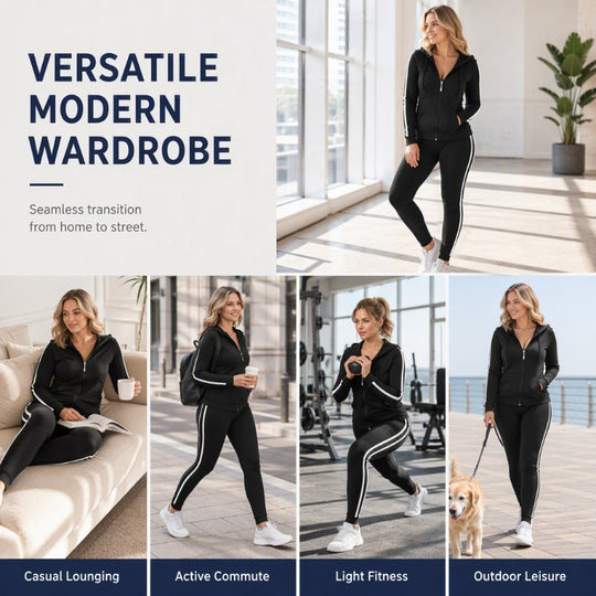 ✨ Sporty Everyday Comfort | Women&