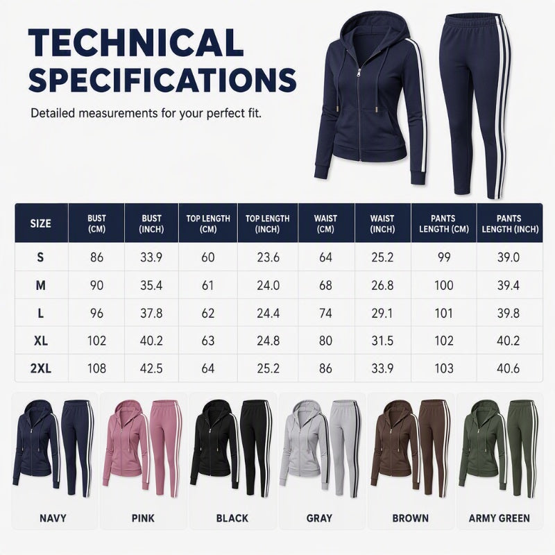 ✨ Sporty Everyday Comfort | Women&