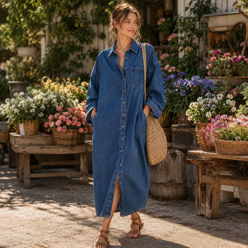 ✨ Easy Denim Style | Women&