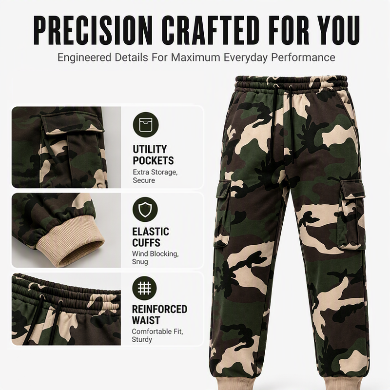 ✨ Practical Everyday Comfort | Men&