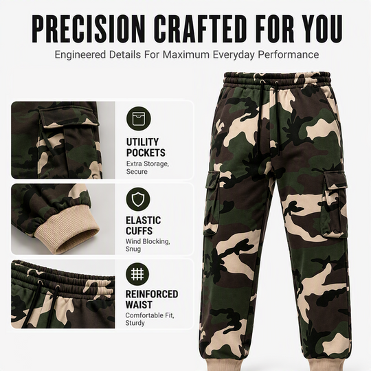 ✨ Practical Everyday Comfort | Men&