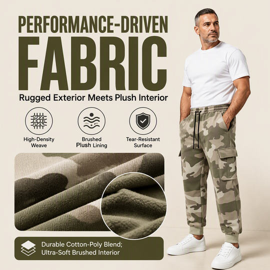 ✨ Practical Everyday Comfort | Men&