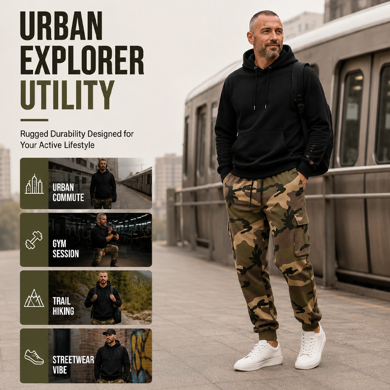 ✨ Practical Everyday Comfort | Men&