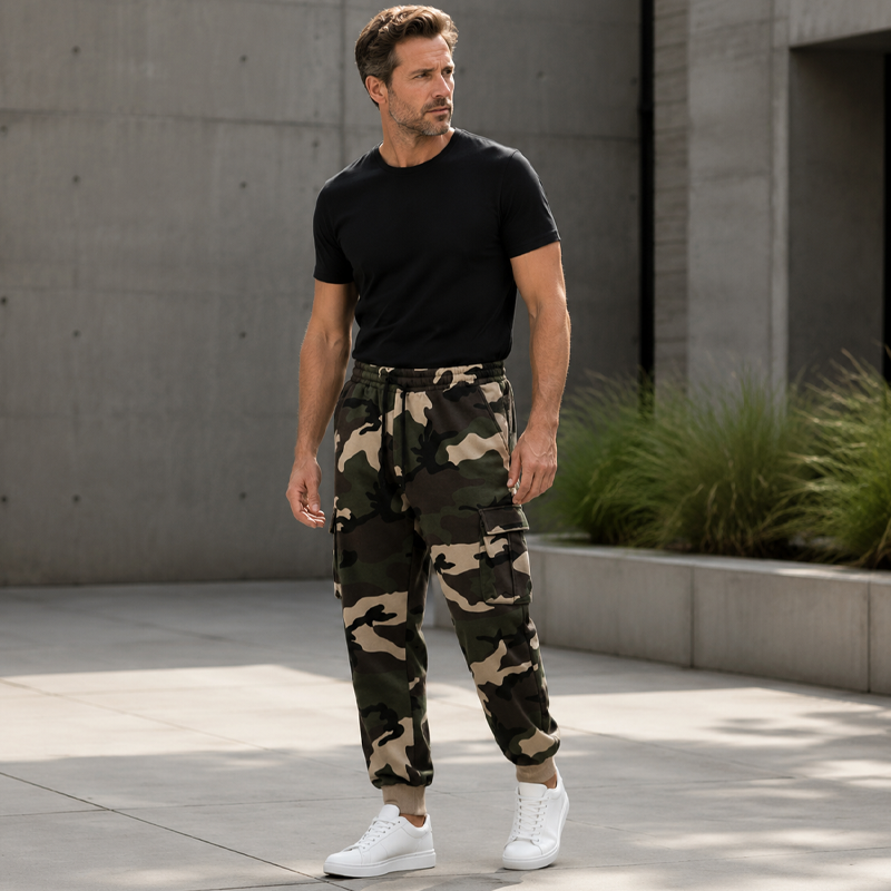 ✨ Practical Everyday Comfort | Men&