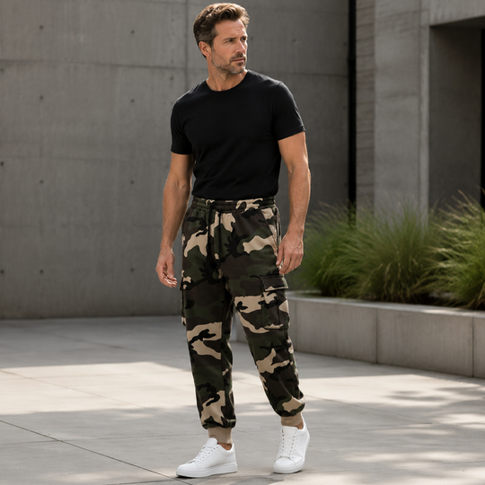 ✨ Practical Everyday Comfort | Men&