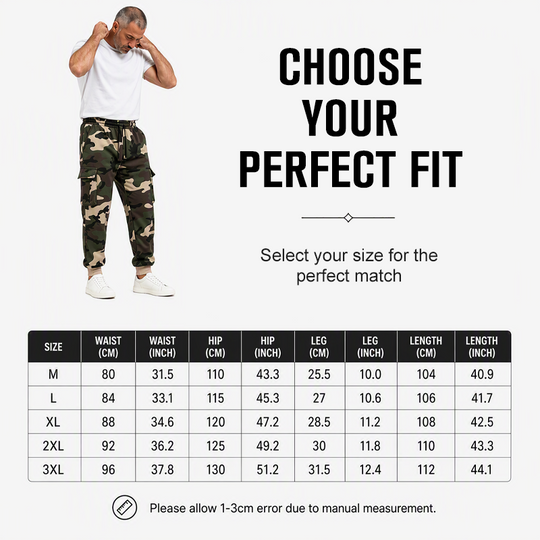 ✨ Practical Everyday Comfort | Men&