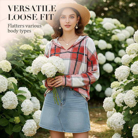 🍂 Easy Everyday Comfort 👚Women&
