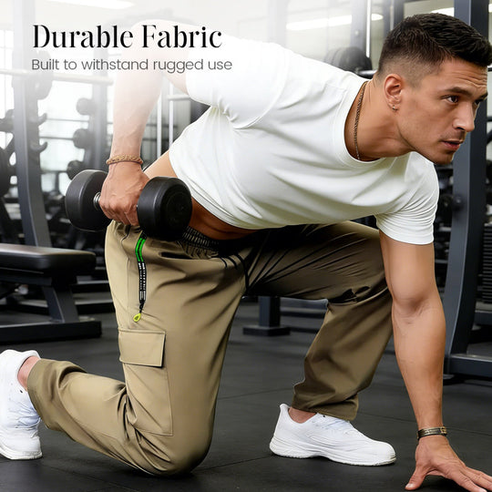 💥 Built for Storage &amp; Movement | Men&