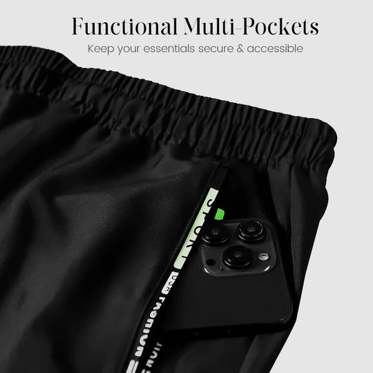 💥 Built for Storage &amp; Movement | Men&