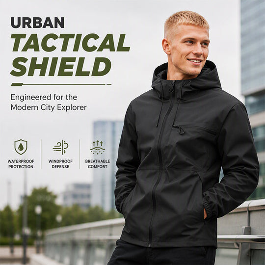 💥 All-Weather Utility | Men&