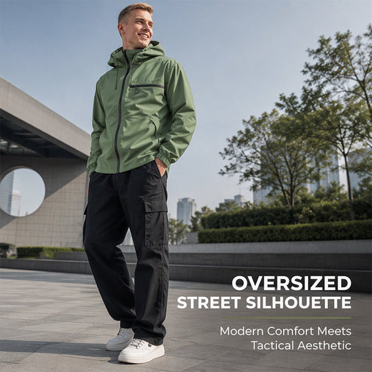 💥 All-Weather Utility | Men&