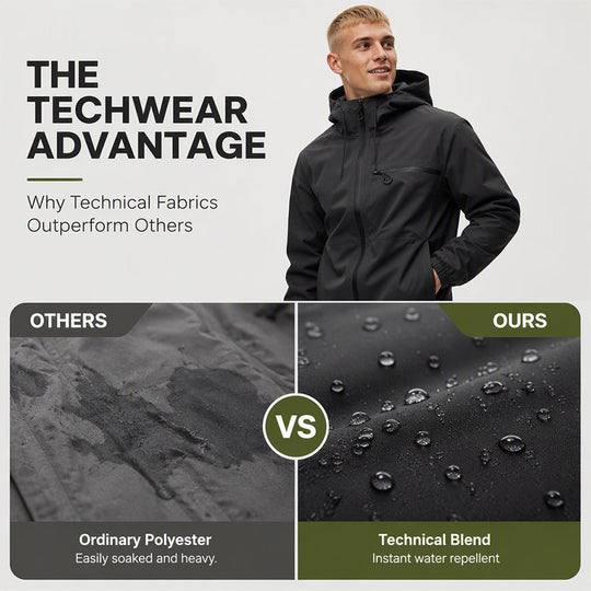 💥 All-Weather Utility | Men&