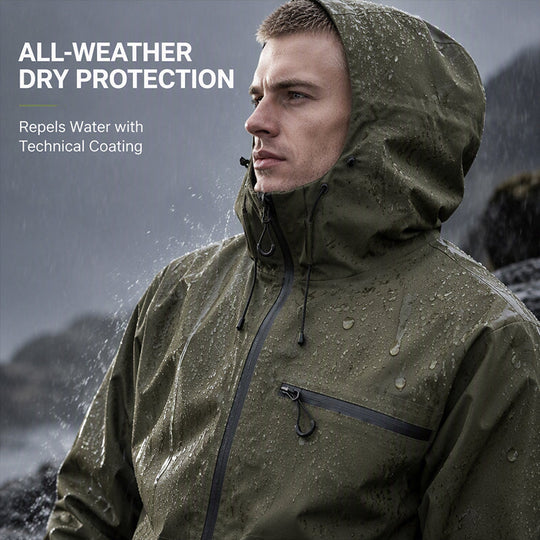 💥 All-Weather Utility | Men&