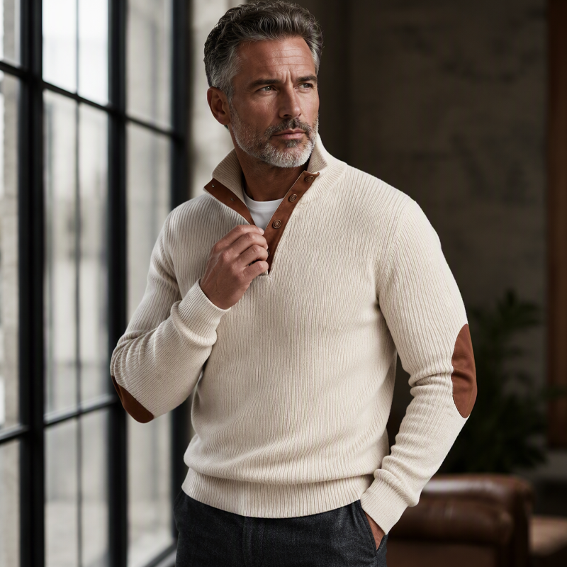 🏷️ Elevated Texture | Men&