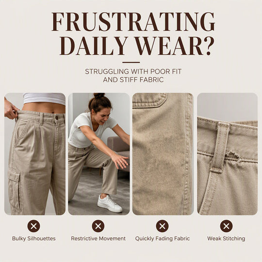 ✨ Flattering Everyday Style | Women&