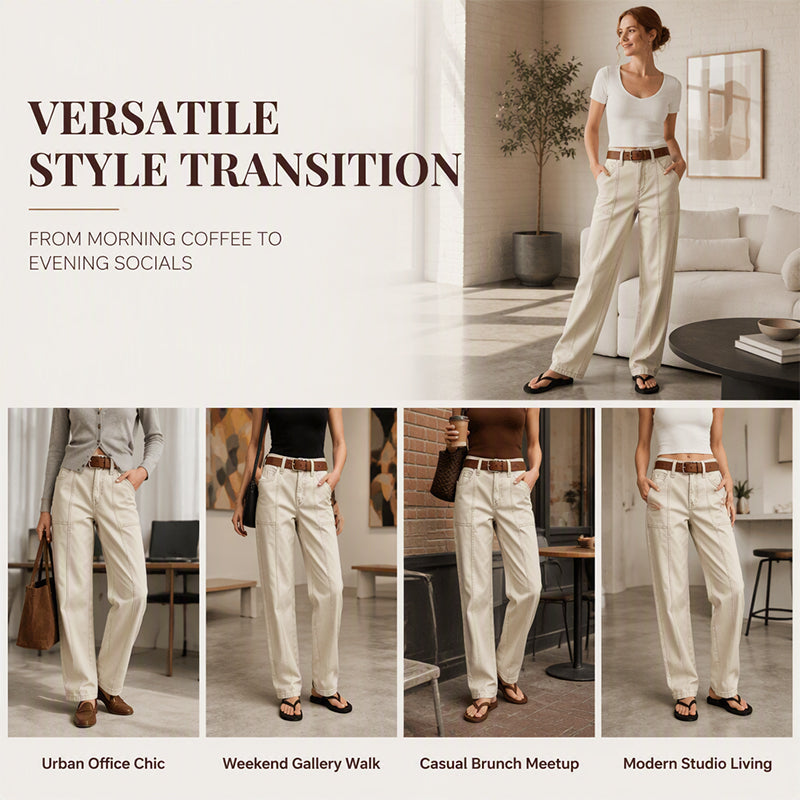 ✨ Flattering Everyday Style | Women&