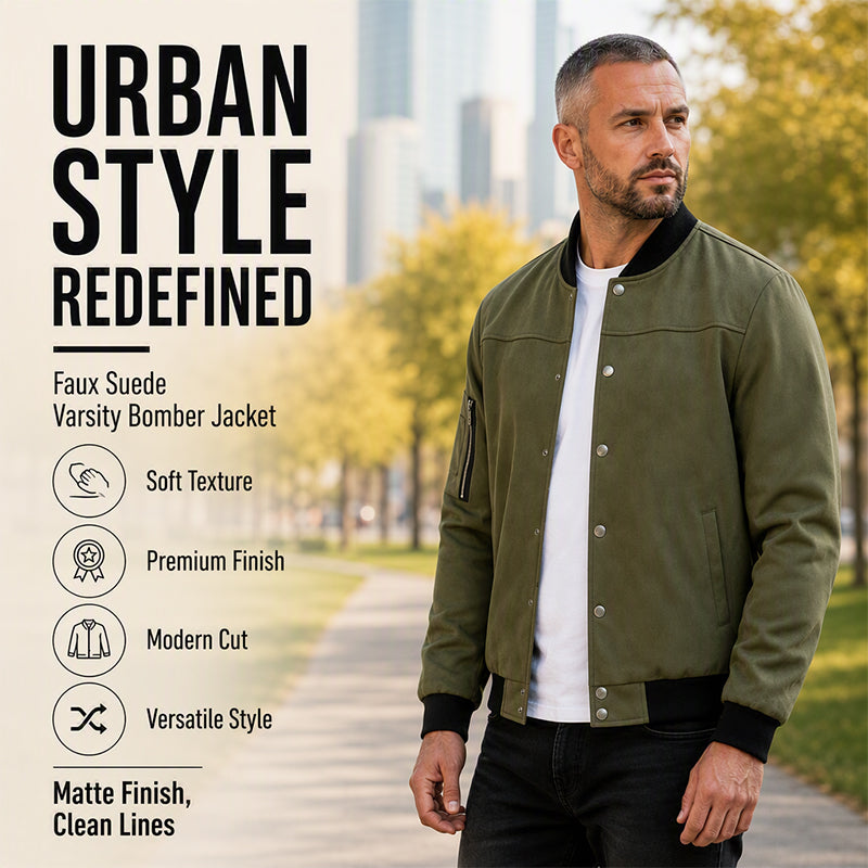 ✨ Timeless Texture | Men&
