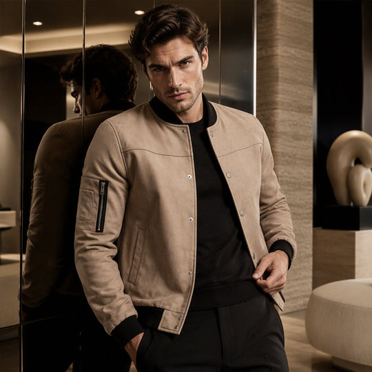 ✨ Timeless Texture | Men&