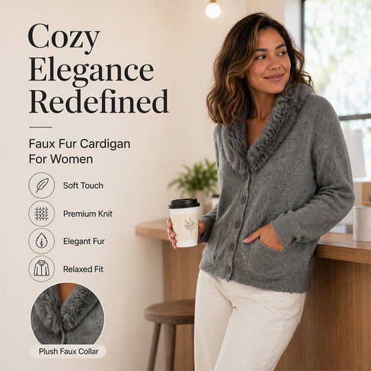 ☁️ Cozy Elegance | Women&