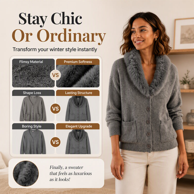 ☁️ Cozy Elegance | Women&
