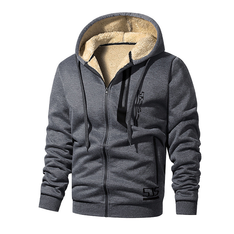 ❄️ Built for Cold Days | Men&
