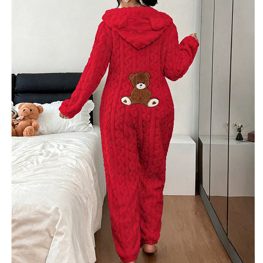 💖🐻 Playful Comfort | Women&