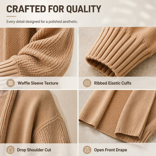 🧶 Textured Warmth | Women&