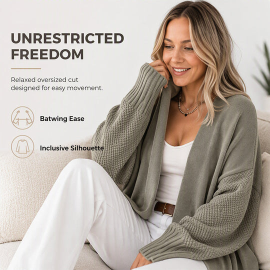 🧶 Textured Warmth | Women&
