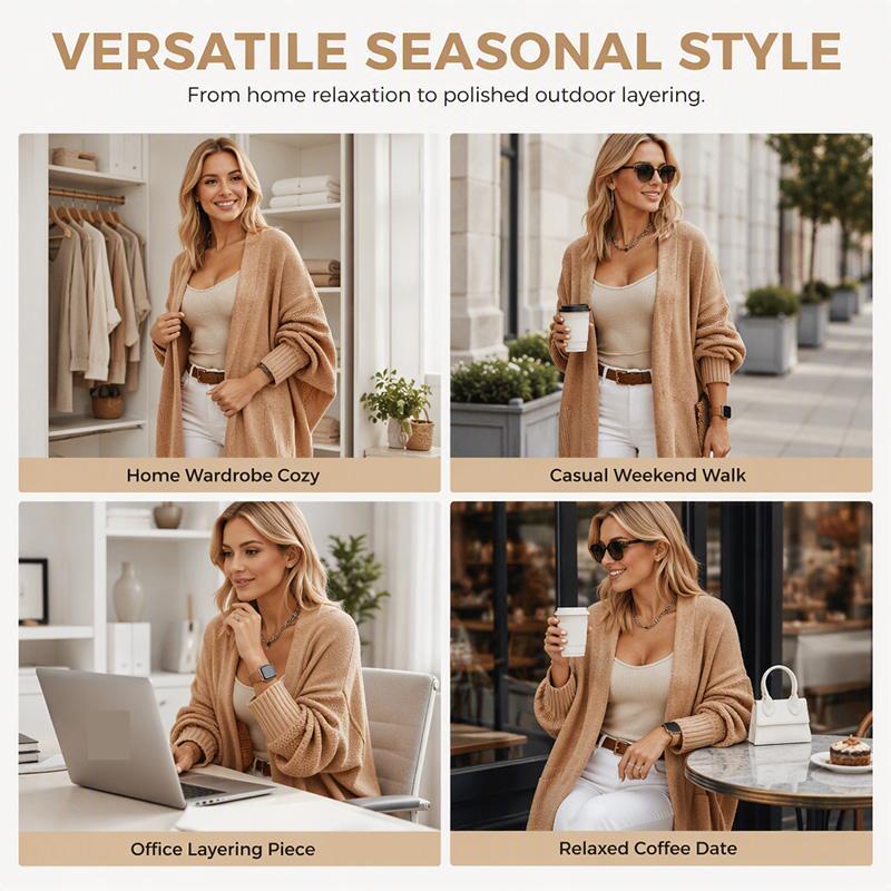 🧶 Textured Warmth | Women&