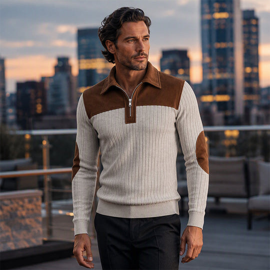 🧶 Textured Comfort | Men&