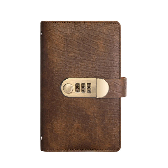 💵Lockable Checkbook &amp; Document Organizer📓