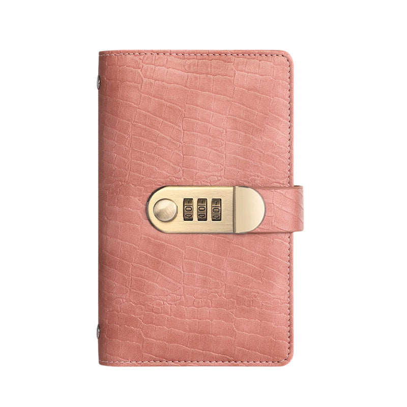 💵Lockable Checkbook &amp; Document Organizer📓
