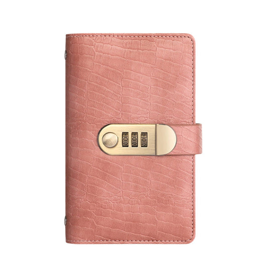 💵Lockable Checkbook &amp; Document Organizer📓