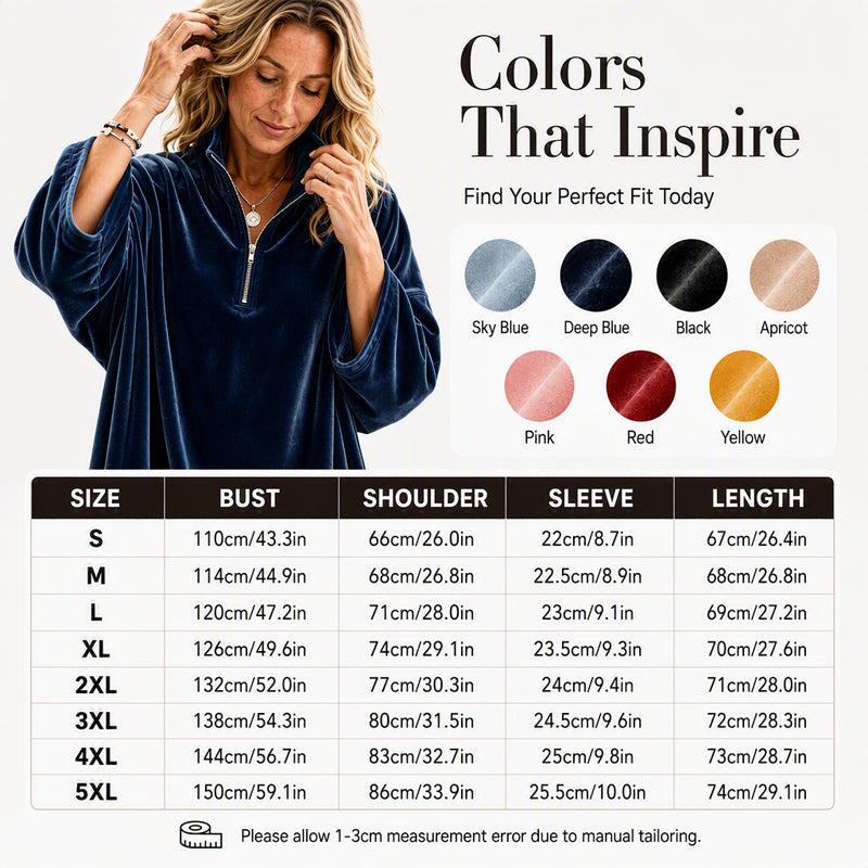 ✨ Velvet Texture, Easy Polish | Women&