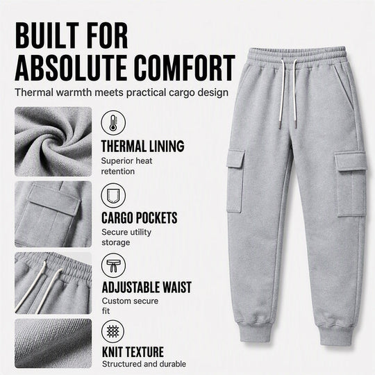 👖 Pull-On Comfort | Men&