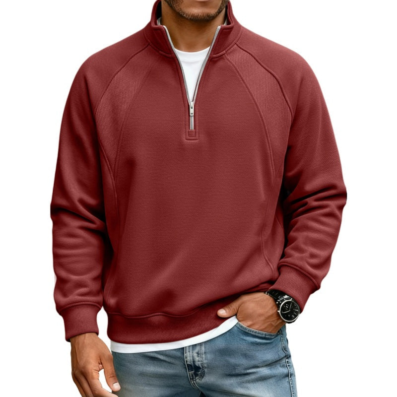 🧥 Refined Warmth, Easy Everyday Fit | Men&