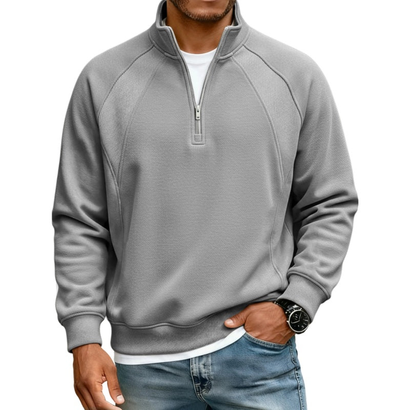 🧥 Refined Warmth, Easy Everyday Fit | Men&