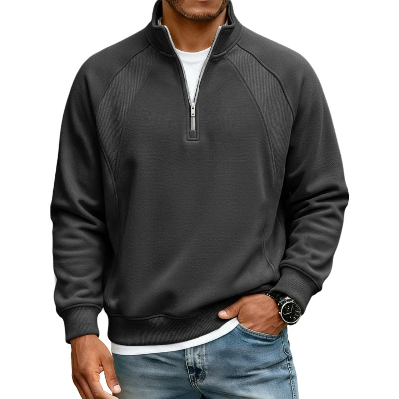 🧥 Refined Warmth, Easy Everyday Fit | Men&