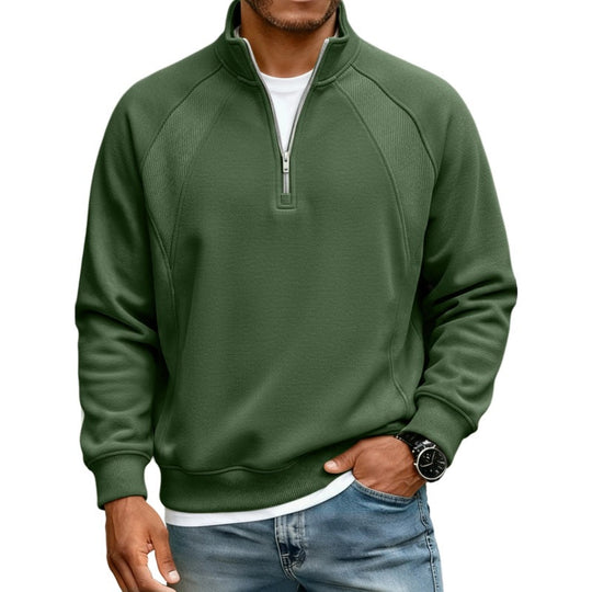 🧥 Refined Warmth, Easy Everyday Fit | Men&
