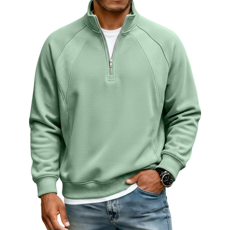 🧥 Refined Warmth, Easy Everyday Fit | Men&