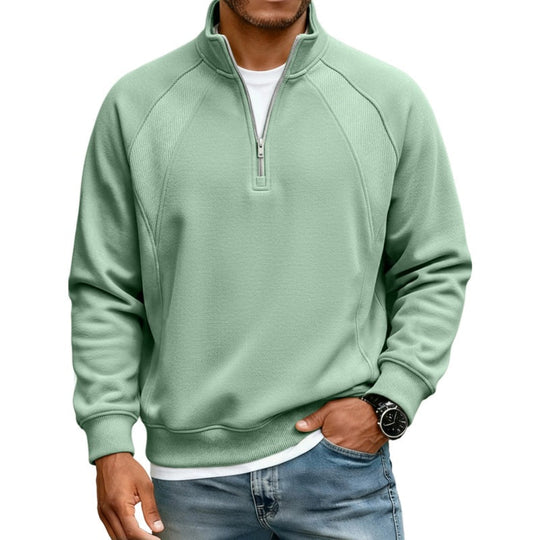 🧥 Refined Warmth, Easy Everyday Fit | Men&